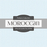 Subtle Tiny White Digital Paper DP6145A - Digital Paper Shop