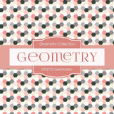 Geometric Digital Paper DP3723 - Digital Paper Shop