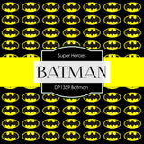 Batman Digital Paper DP1359 - Digital Paper Shop