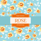 Rose Digital Paper DP4235A - Digital Paper Shop