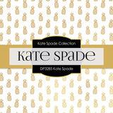 Kate Spade Digital Paper DP3285 - Digital Paper Shop