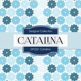 Catalina Digital Paper DP2321 - Digital Paper Shop