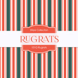 Rugrats Digital Paper 110G - Digital Paper Shop