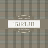 Tartan Digital Paper DP4349B - Digital Paper Shop