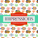 Sea Impressions Digital Paper DP6526 - Digital Paper Shop