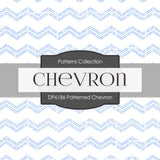 Patterned Chevron Digital Paper DP6186A - Digital Paper Shop