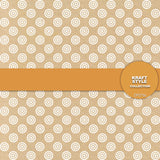 Kraft Style Digital Paper DP2756 - Digital Paper Shop - 4