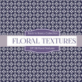 Floral Textures Digital Paper DP138 - Digital Paper Shop