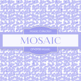 Mosaic Digital Paper DP4395B - Digital Paper Shop
