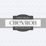 Subtle Chevron Digital Paper DP6167A - Digital Paper Shop