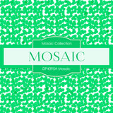 Mosaic Digital Paper DP4395A - Digital Paper Shop