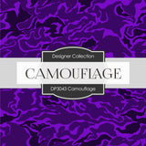 Camouflage Digital Paper DP3043 - Digital Paper Shop