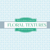 Floral Textures Digital Paper DP138 - Digital Paper Shop