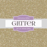 Winter Glitter Digital Paper DP1111 - Digital Paper Shop