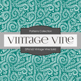 Vintage Vine Solid Digital Paper DP6165A - Digital Paper Shop