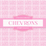 Watercolor Chevrons Digital Paper DP4387 - Digital Paper Shop