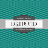 Subtle Diamond Digital Paper DP6290A - Digital Paper Shop