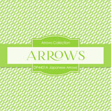 Japanese Arrows Digital Paper DP4401A - Digital Paper Shop