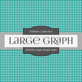 Large Graph Solid Digital Paper DP6225A - Digital Paper Shop