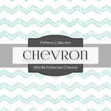 Patterned Chevron Digital Paper DP6186A - Digital Paper Shop