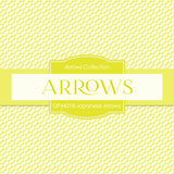 Japanese Arrows Digital Paper DP4401B - Digital Paper Shop