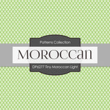 Tiny Moroccan Light Digital Paper DP6277A - Digital Paper Shop