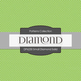 Small Diamond Solid Digital Paper DP6230B - Digital Paper Shop