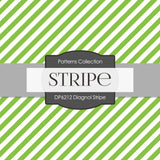 Diagnol Stripe Digital Paper DP6212A - Digital Paper Shop