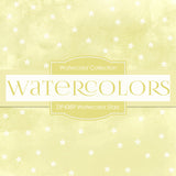 Watercolor Stars Digital Paper DP4389 - Digital Paper Shop