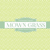 Mown Grass Digital Paper DP434 - Digital Paper Shop