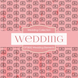 Wedding Elements Digital Paper DP3832 - Digital Paper Shop - 2