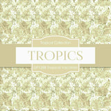 Tropical Vacation Digital Paper DP1288 - Digital Paper Shop
