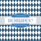 Deep Romance Digital Paper DP439 - Digital Paper Shop