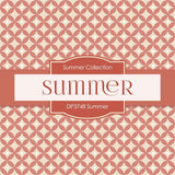 Summer Digital Paper DP3748 - Digital Paper Shop