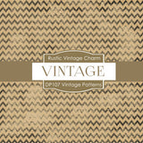 Vintage Patterns Digital Paper DP107 - Digital Paper Shop