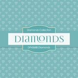 Diamonds Digital Paper DP4368B - Digital Paper Shop