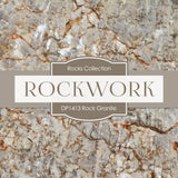 Rock Granite Digital Paper DP1413 - Digital Paper Shop