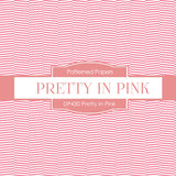 Pretty in Pink Digital Paper DP430 - Digital Paper Shop