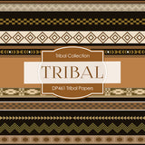 Tribal Papers Digital Paper DP461 - Digital Paper Shop