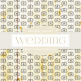 Wedding Elements Digital Paper DP4313 - Digital Paper Shop - 2