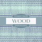 Woodgrain Digital Paper DP2295 - Digital Paper Shop
