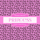 Safari Princess Digital Paper DP4351 - Digital Paper Shop