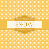 Snow White Digital Paper DP1517A - Digital Paper Shop