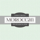 Subtle Tiny White Digital Paper DP6145A - Digital Paper Shop