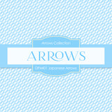 Japanese Arrows Digital Paper DP4401 - Digital Paper Shop