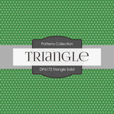 Triangle Solid Digital Paper DP6172A - Digital Paper Shop