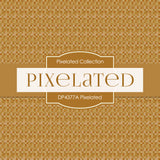 Pixelated Digital Paper DP4377A - Digital Paper Shop