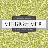 Vintage Vine Solid Digital Paper DP6165A - Digital Paper Shop