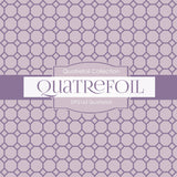 Quatrefoil Digital Paper DP2163 - Digital Paper Shop