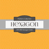 Hexagon Solid Digital Paper DP6188A - Digital Paper Shop